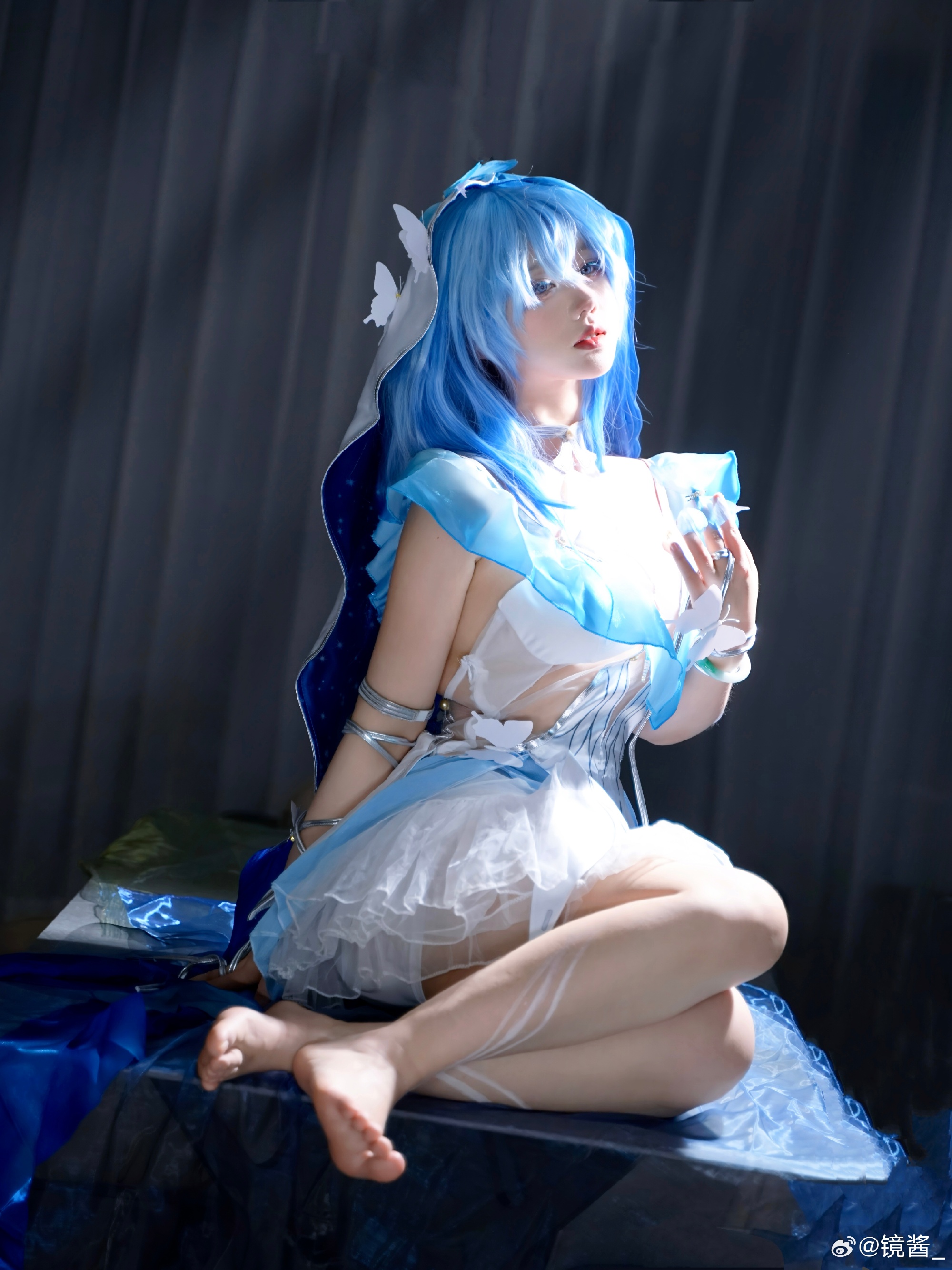 鸣潮 守岸人@镜酱_