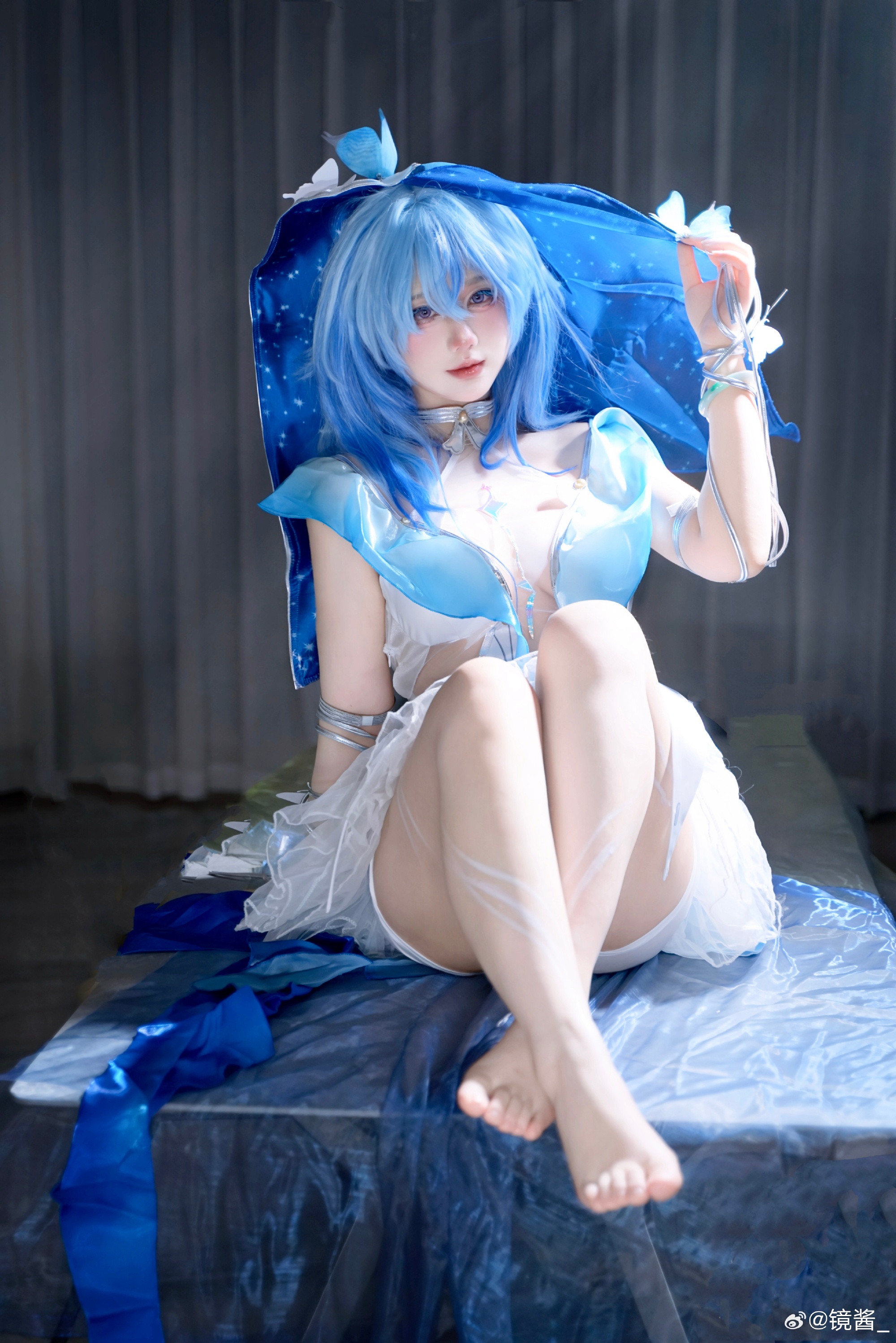 鸣潮 守岸人@镜酱_