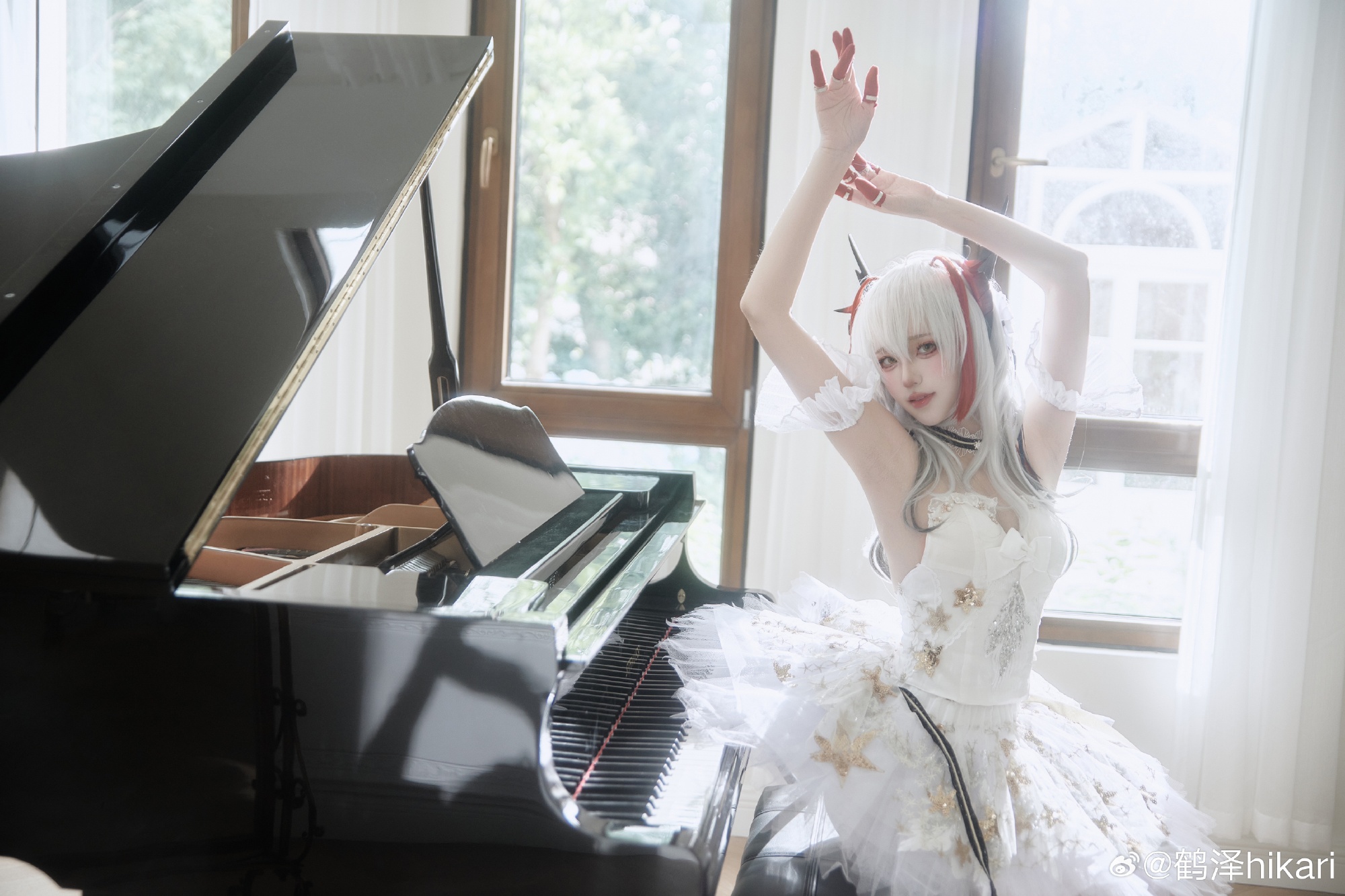 明日方舟 w@鹤泽hikari