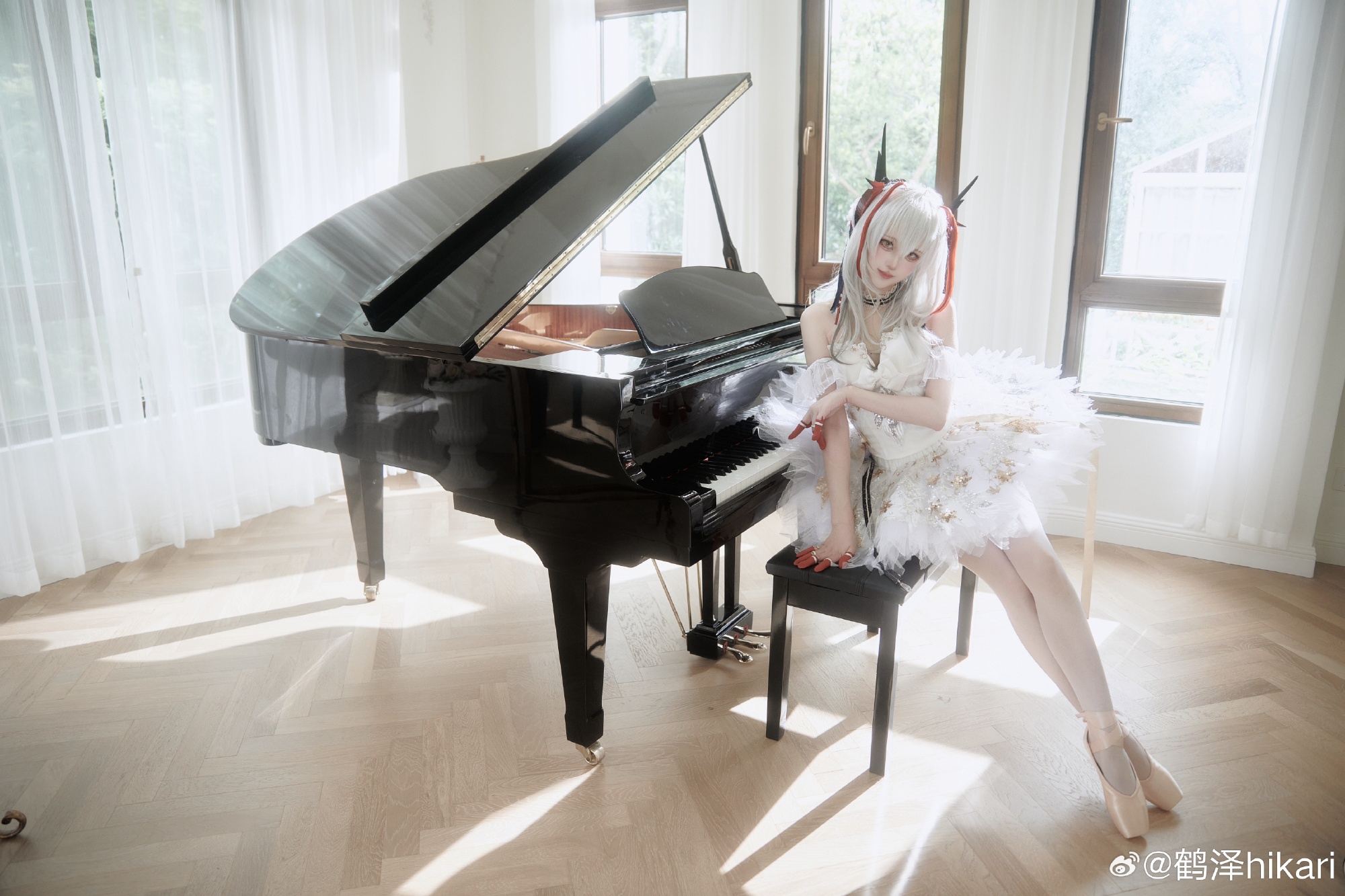 明日方舟 w@鹤泽hikari