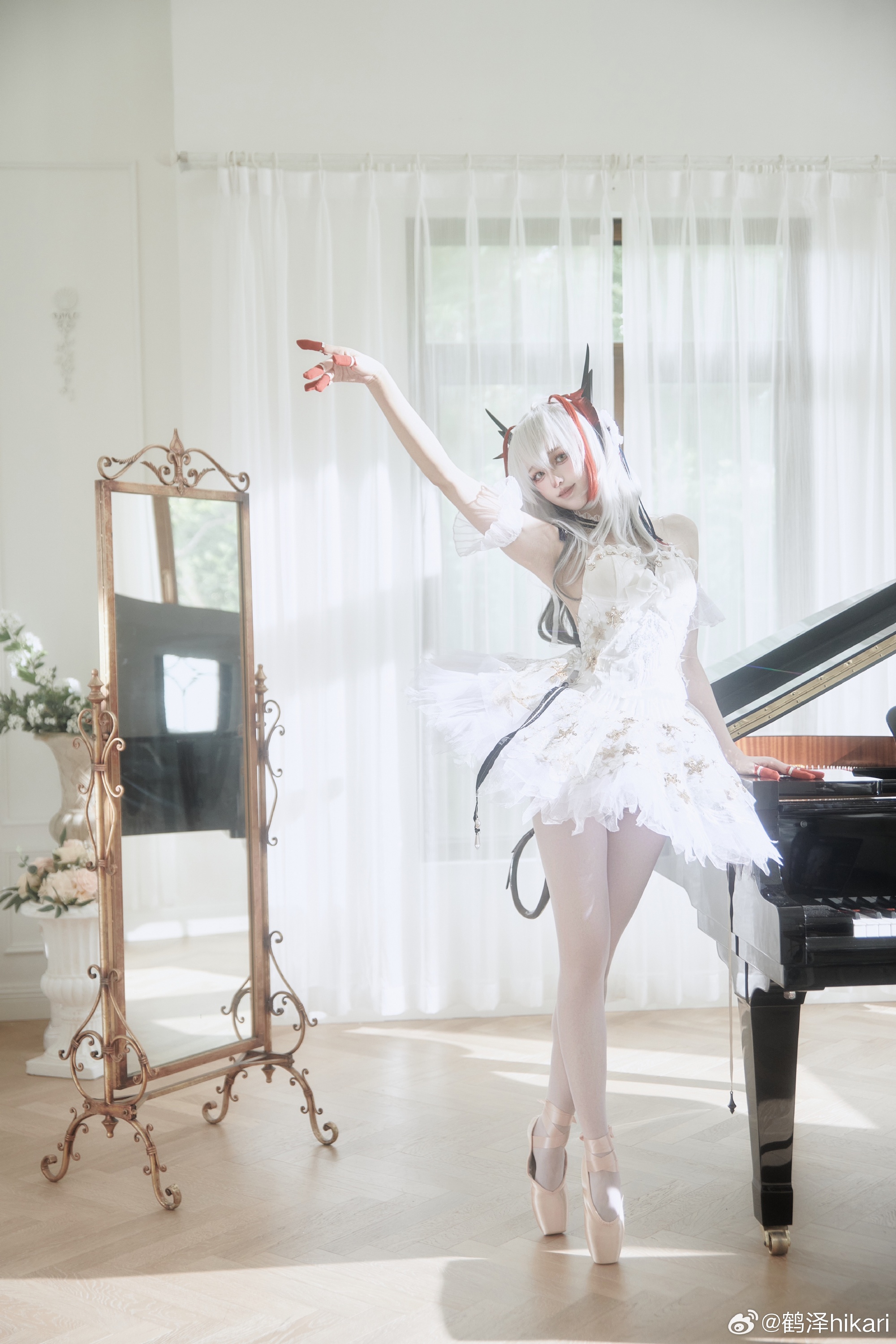 明日方舟 w@鹤泽hikari