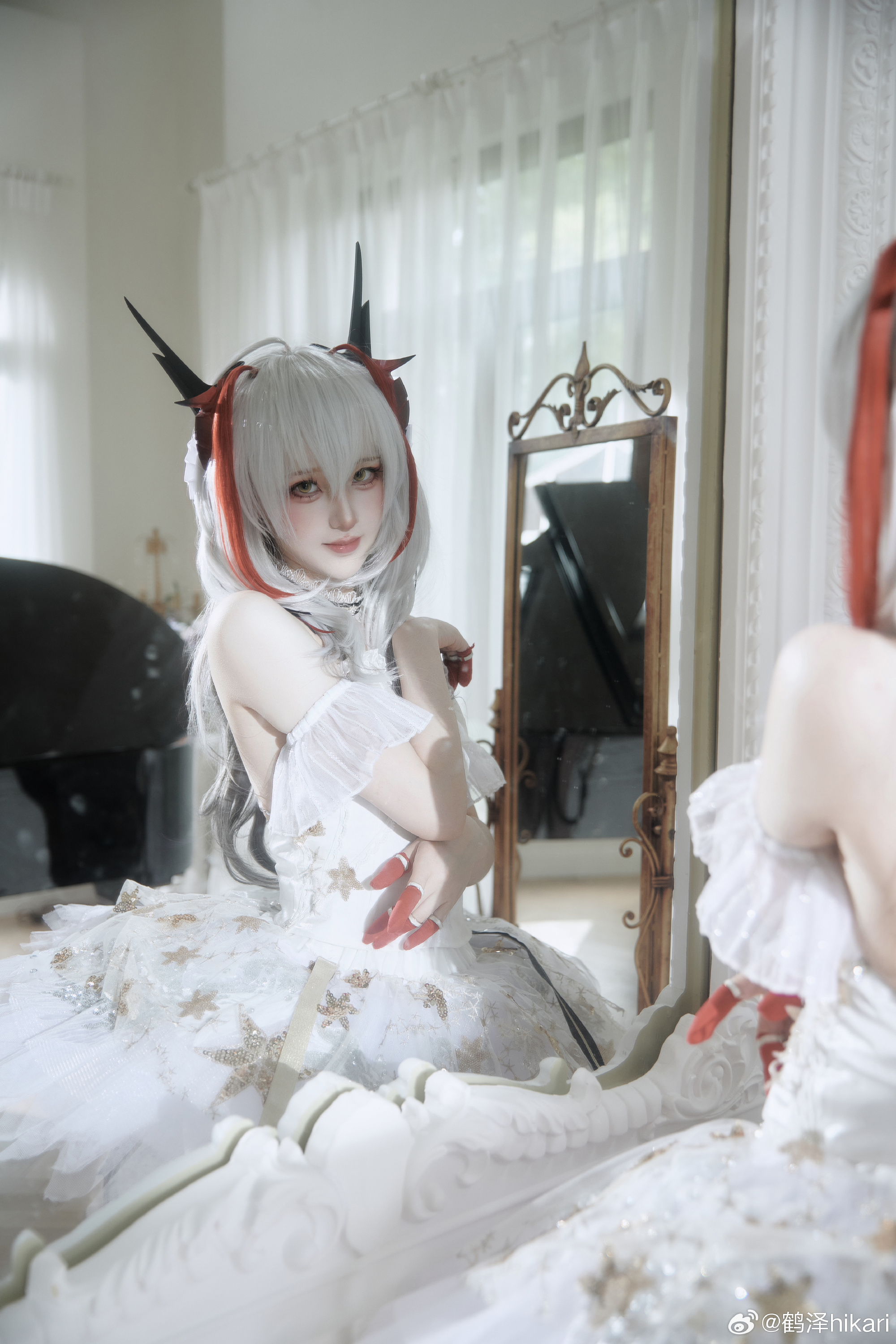 明日方舟 w@鹤泽hikari