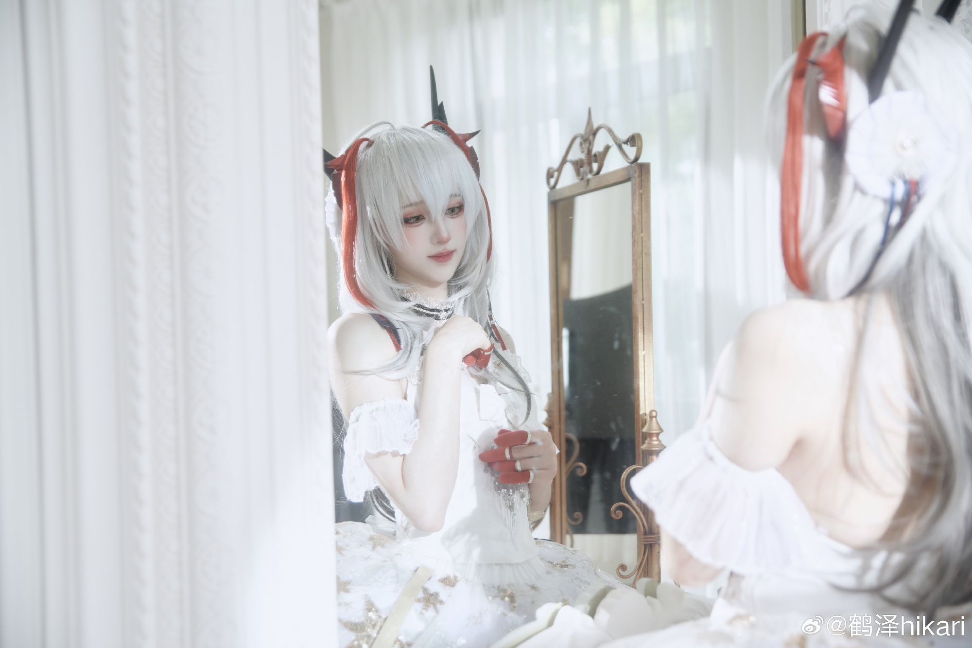 明日方舟 w@鹤泽hikari