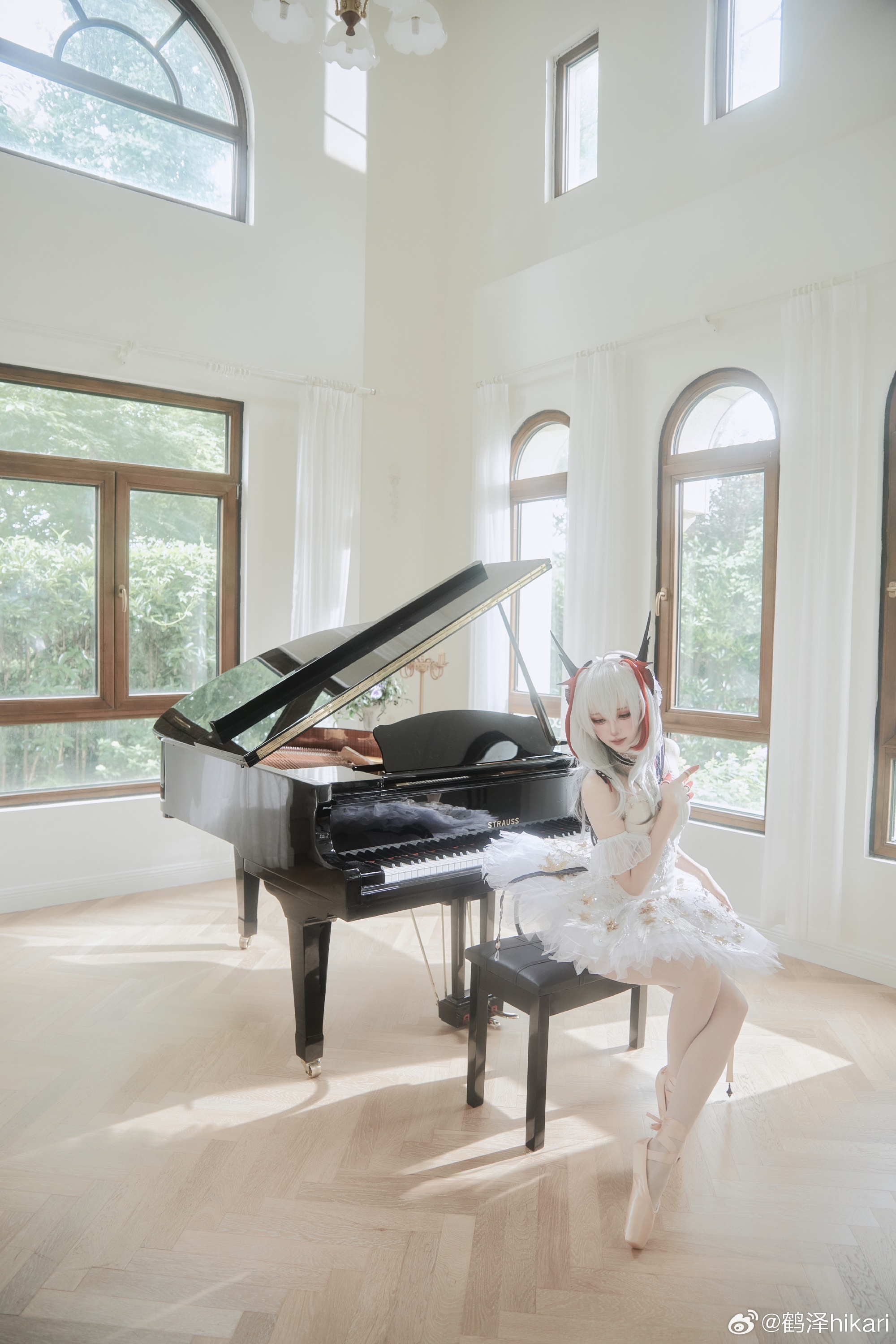 明日方舟 w@鹤泽hikari