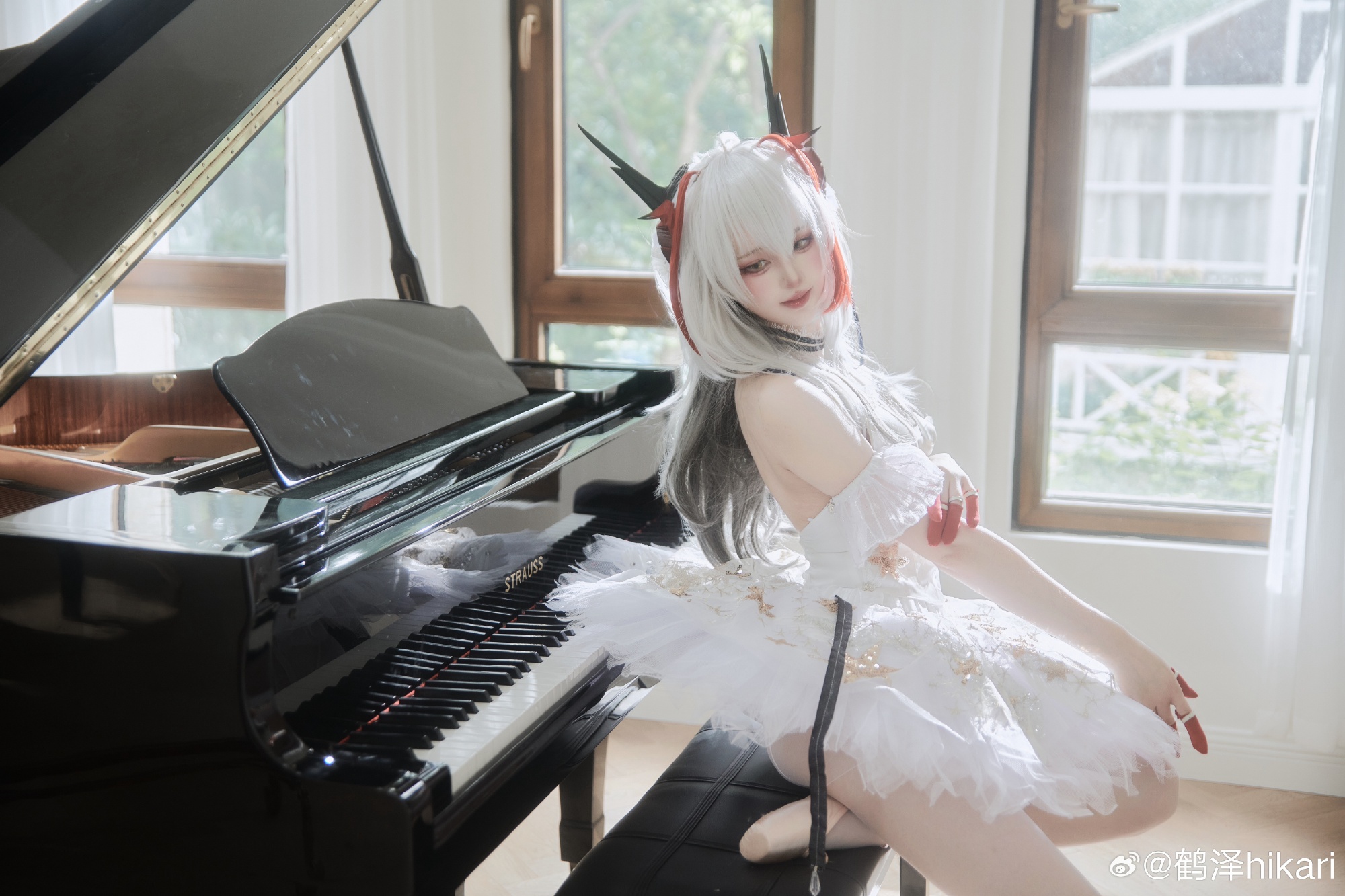 明日方舟 w@鹤泽hikari