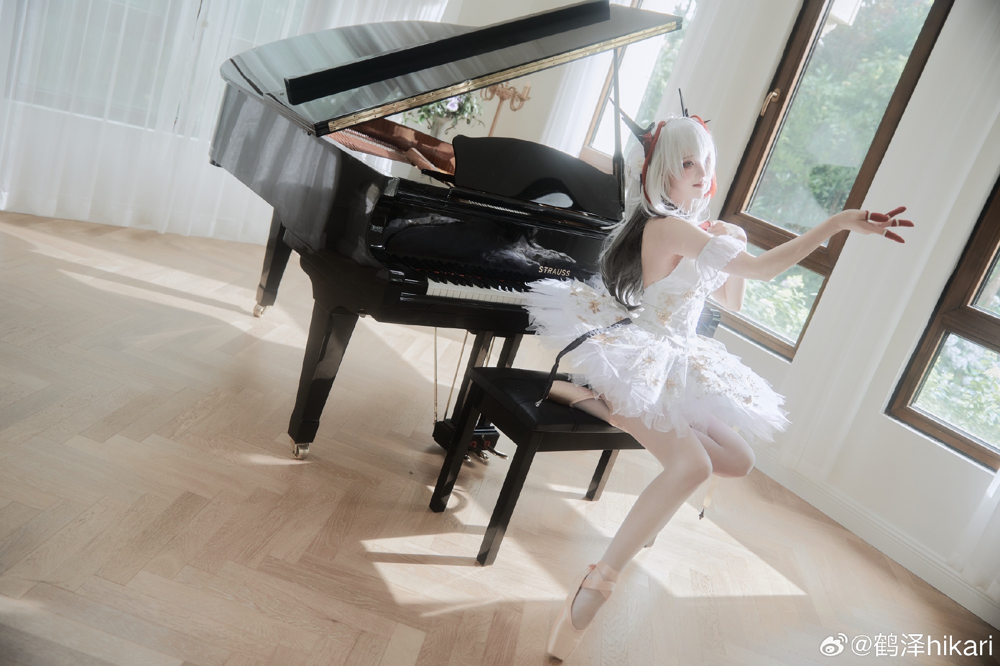 明日方舟 w@鹤泽hikari