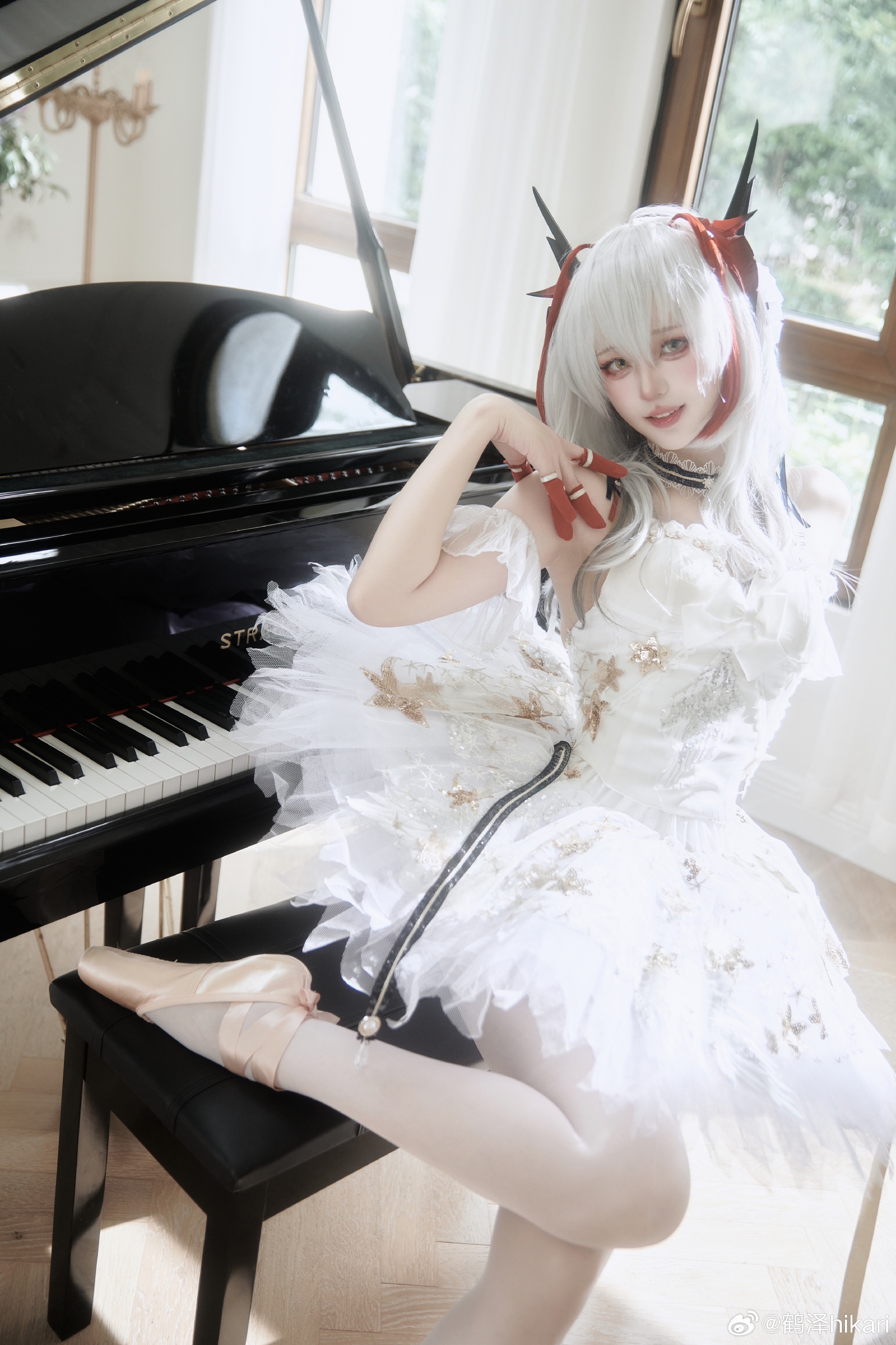 明日方舟 w@鹤泽hikari