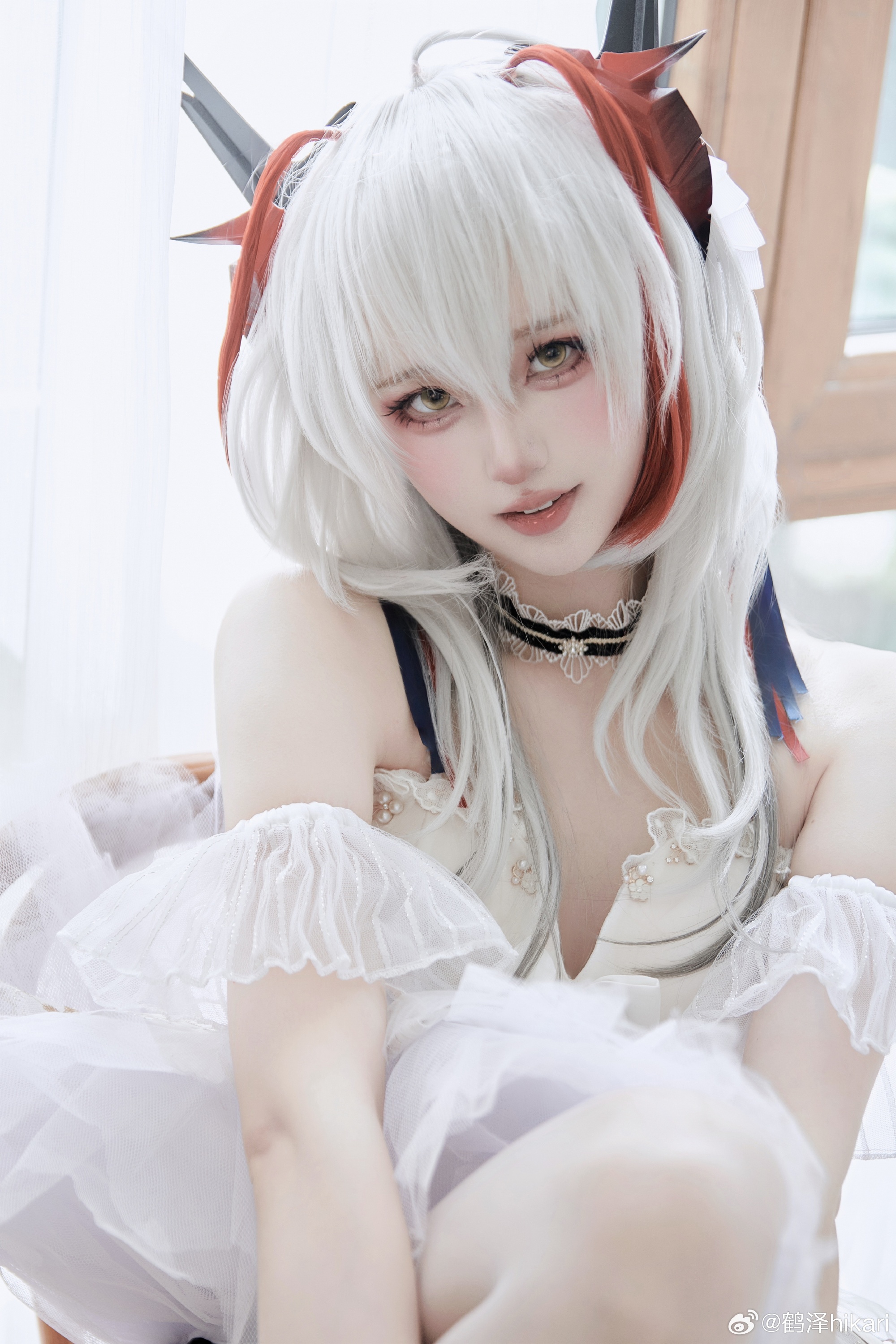 明日方舟 w@鹤泽hikari