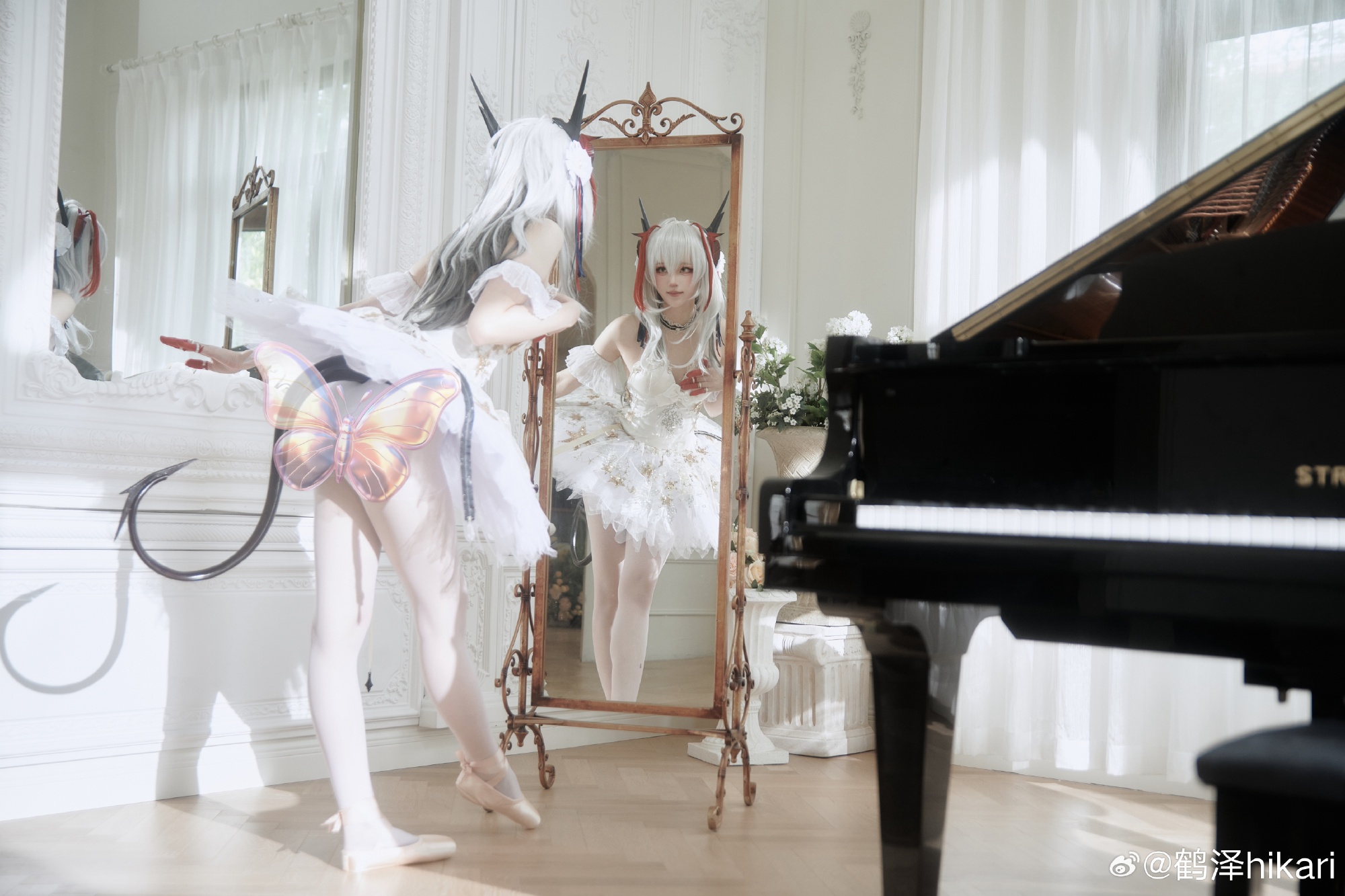 明日方舟 w@鹤泽hikari