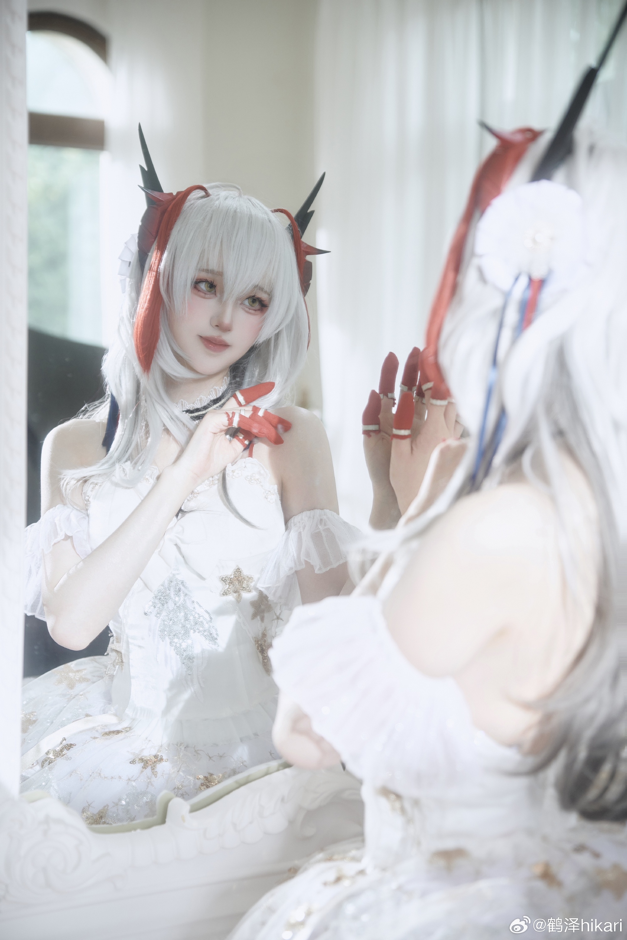 明日方舟 w@鹤泽hikari