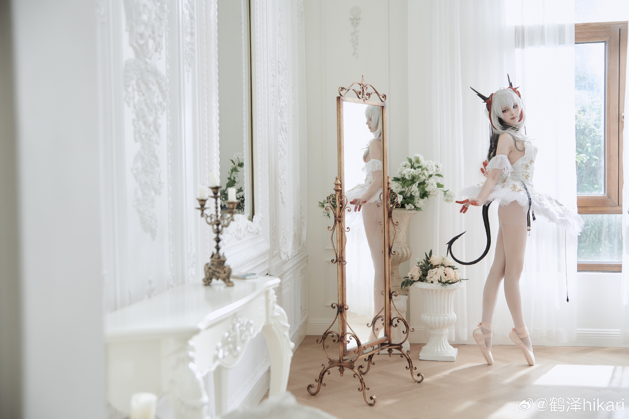 明日方舟 w@鹤泽hikari