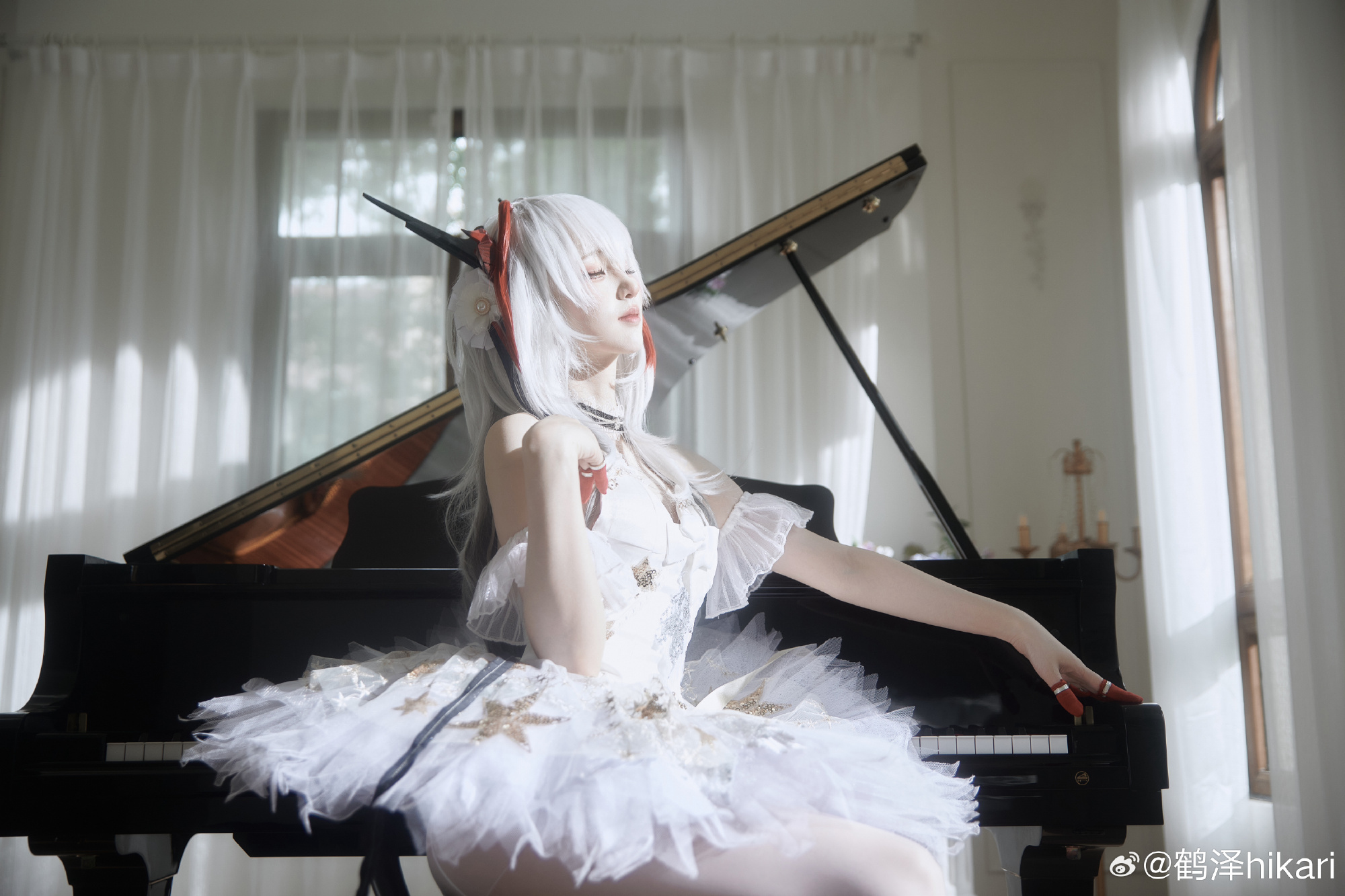 明日方舟 w@鹤泽hikari