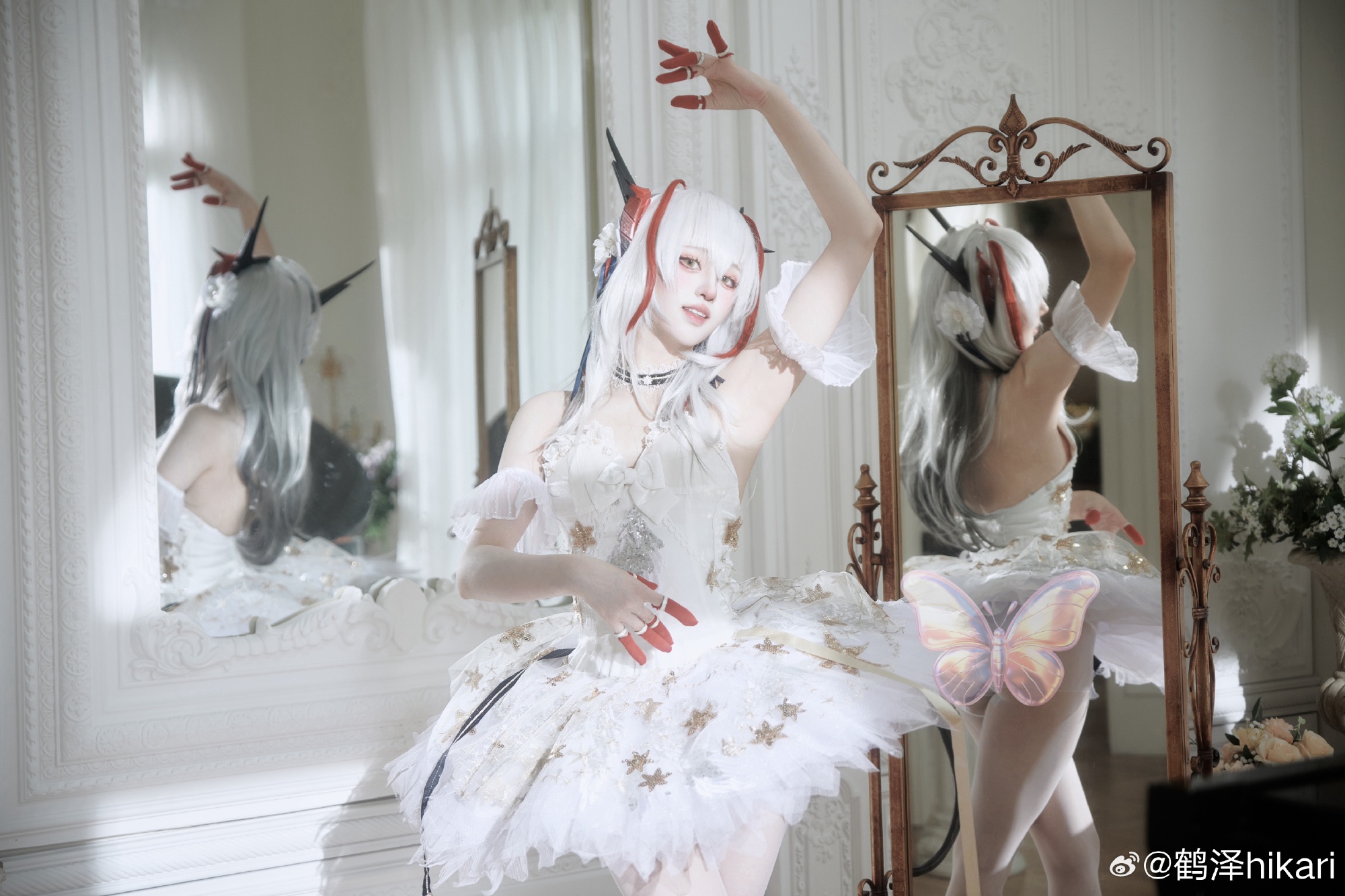 明日方舟 w@鹤泽hikari