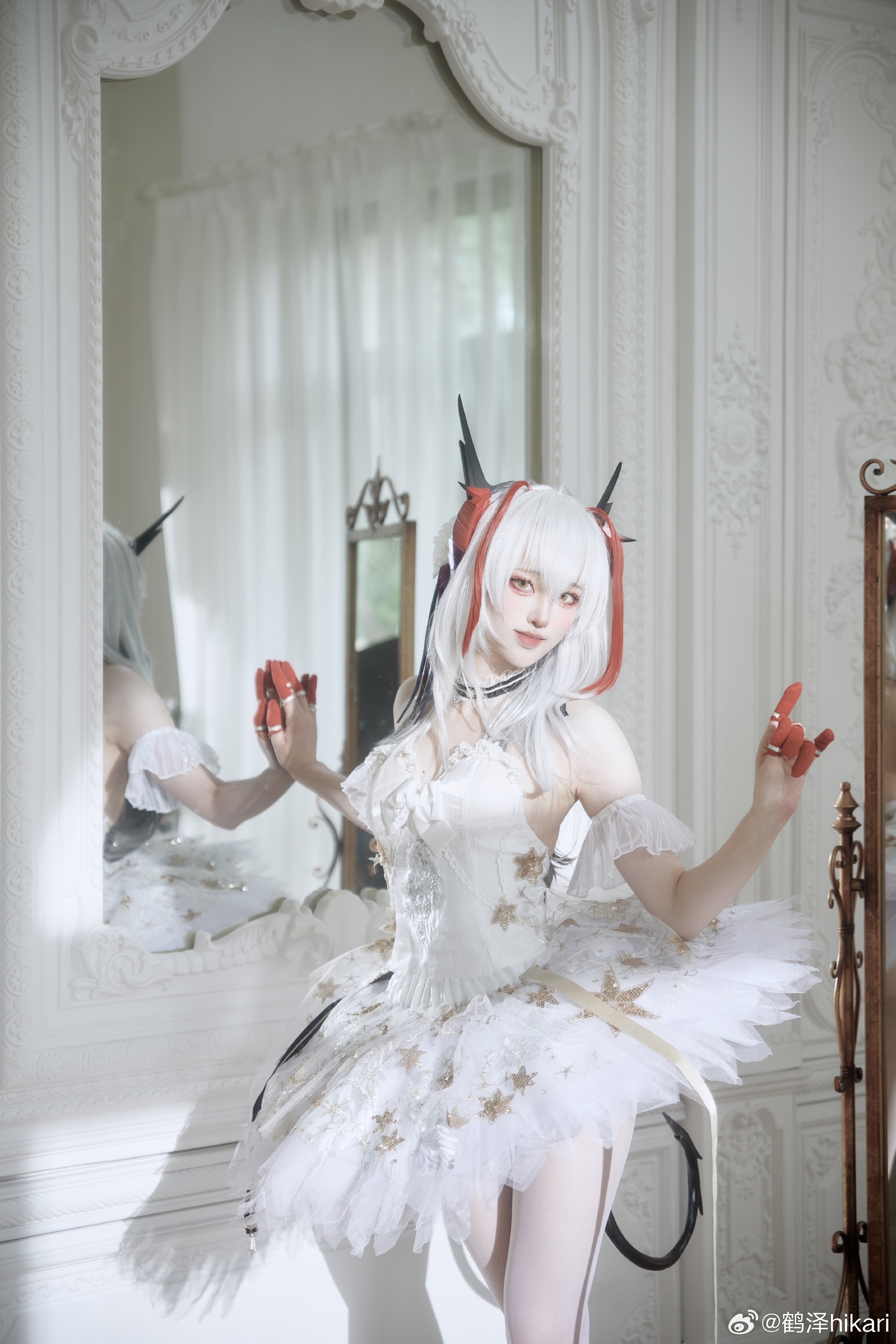 明日方舟 w@鹤泽hikari