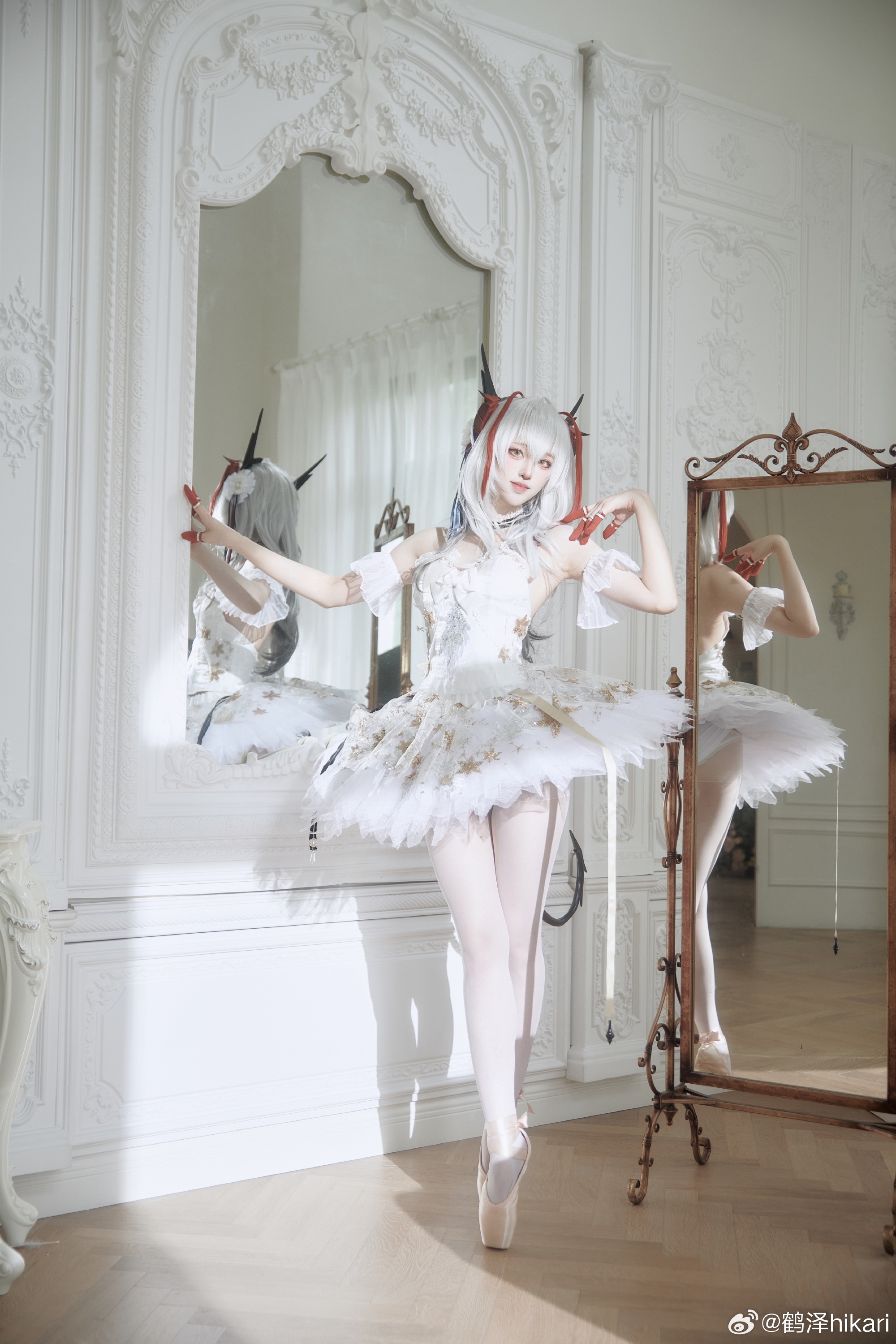 明日方舟 w@鹤泽hikari