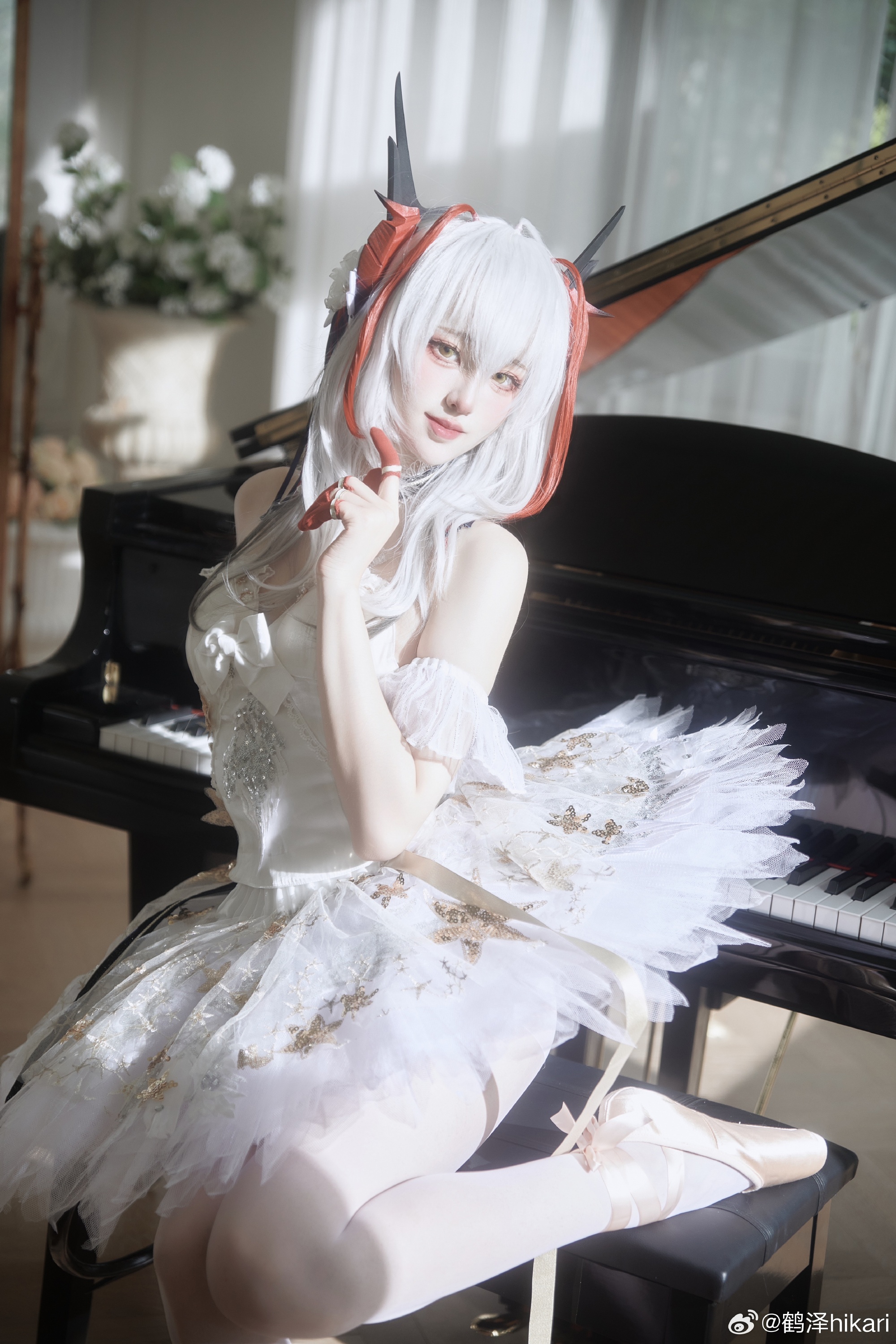 明日方舟 w@鹤泽hikari