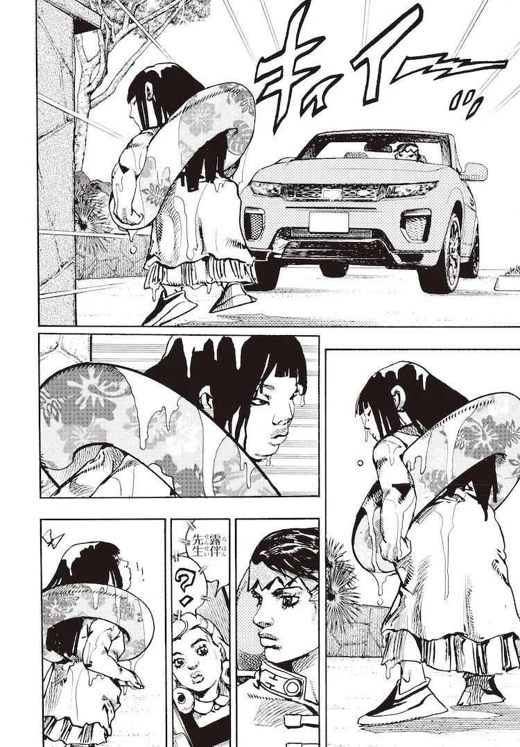 荒木飞吕彦岸边露伴系列新作短篇及相关动态介绍
