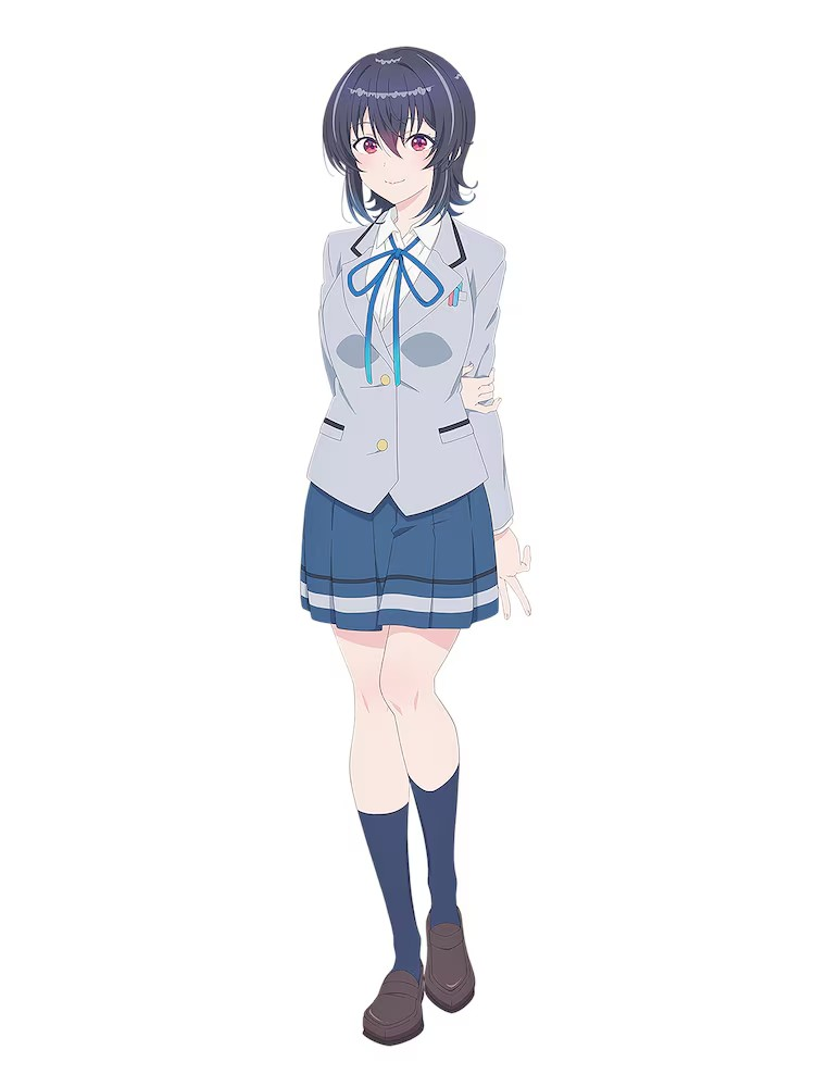 2026年播出的动画和班上第二可爱的女孩子成为朋友声优阵容公布