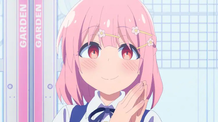 2025年7月6日播出!动画游戏厅少女与异文化交流关键视觉图等公开