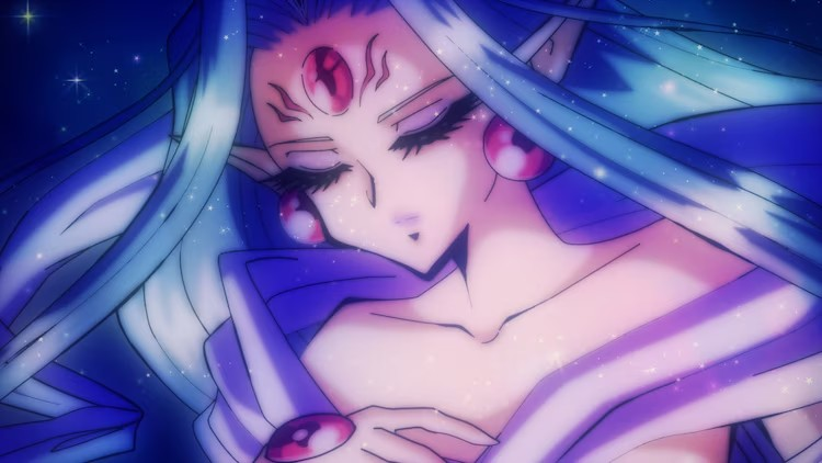 2025年夏季上映原创动画新星Galverse,融合复古与现代风格