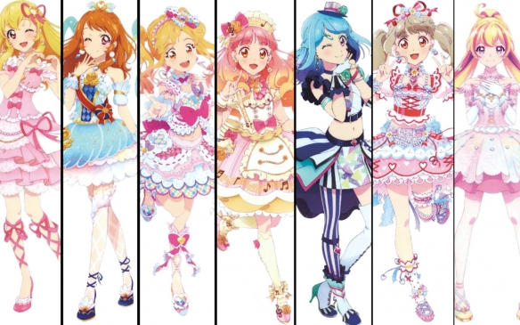 偶像星愿舞台服装展2025年6月将在横滨海岸举办
