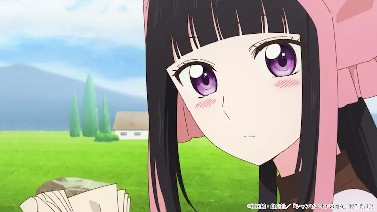2026年1月播出!TV动画蘑菇魔女预告及声优等信息公开