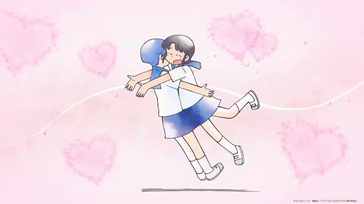 CITY THE ANIMATION第二弹 PV 解禁!声优脱口秀先行上映会亮点多