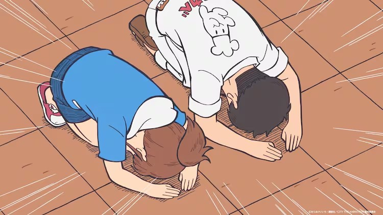 CITY THE ANIMATION第二弹 PV 解禁!声优脱口秀先行上映会亮点多