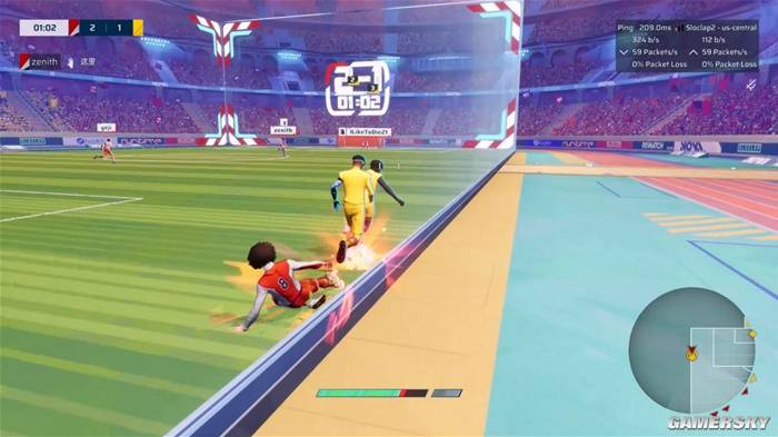 Rematch:Sloclap开发的足球游戏,能否打破FIFA统治?