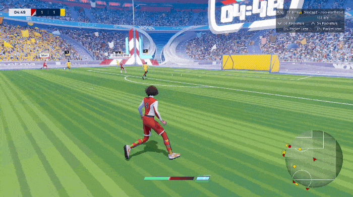 Rematch:Sloclap开发的足球游戏,能否打破FIFA统治?