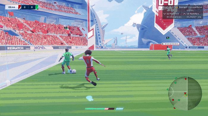Rematch:Sloclap开发的足球游戏,能否打破FIFA统治?