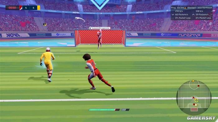 Rematch:Sloclap开发的足球游戏,能否打破FIFA统治?