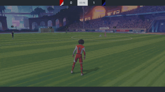 Rematch:Sloclap开发的足球游戏,能否打破FIFA统治?