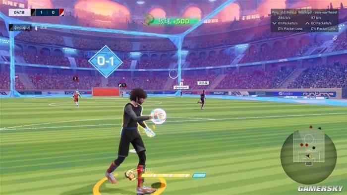 Rematch:Sloclap开发的足球游戏,能否打破FIFA统治?