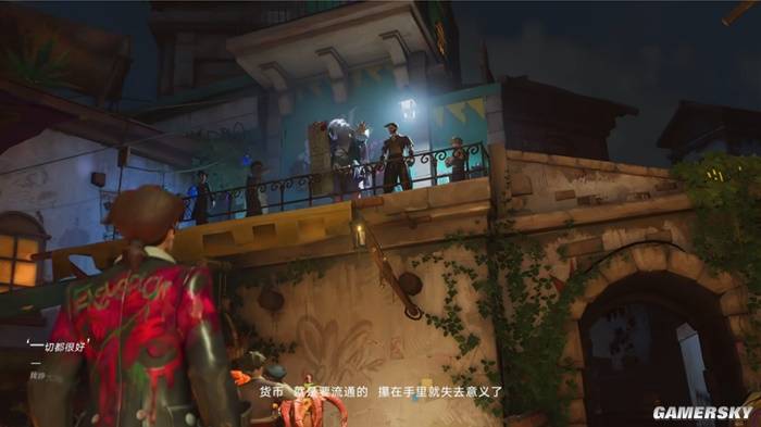 遗忘之海首曝概念片引关注!与第五人格续作无关?