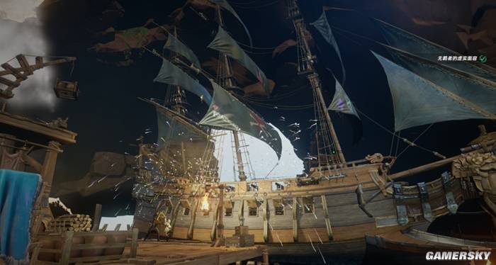 遗忘之海首曝概念片引关注!与第五人格续作无关?