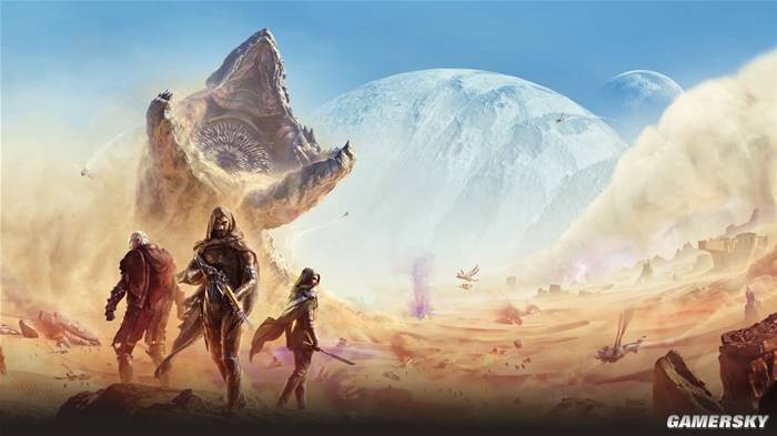 沙丘:觉醒:融合生存建造与MMORPG,乐趣与挑战并存