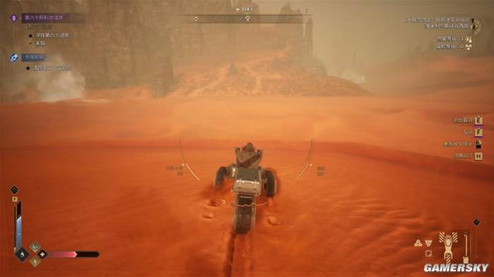 沙丘:觉醒:融合生存建造与MMORPG,乐趣与挑战并存