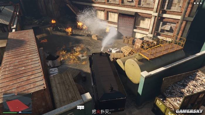GTA OL夏季更新!新合法买卖背后藏着啥黑色产业?