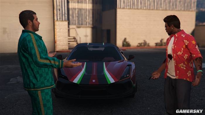 GTA OL夏季更新!新合法买卖背后藏着啥黑色产业?