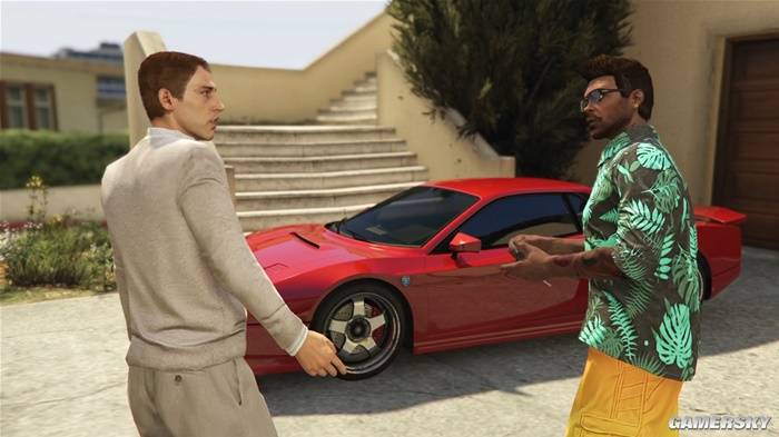 GTA OL夏季更新!新合法买卖背后藏着啥黑色产业?