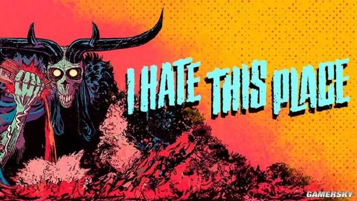 I Hate This Place:波兰恐怖游戏,以独特风格诠释未知恐惧