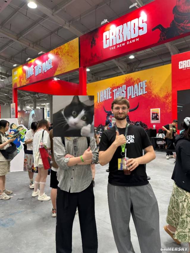 I Hate This Place:波兰恐怖游戏,以独特风格诠释未知恐惧