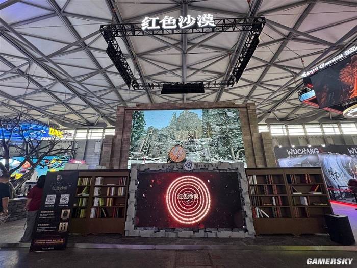 红色沙漠试玩报告:ChinaJoy体验升级,玩法深度超乎想象