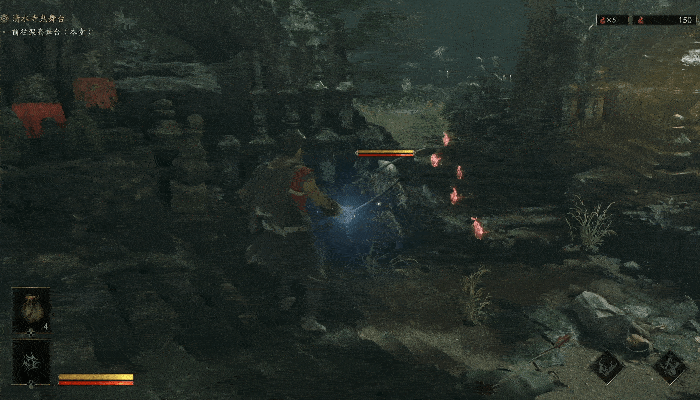 TGS活动试玩鬼武者：剑之道，体验见招拆招的爽快感