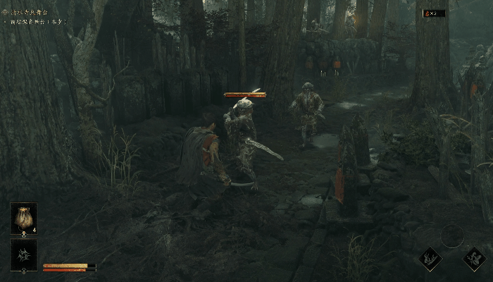 TGS活动试玩鬼武者：剑之道，体验见招拆招的爽快感