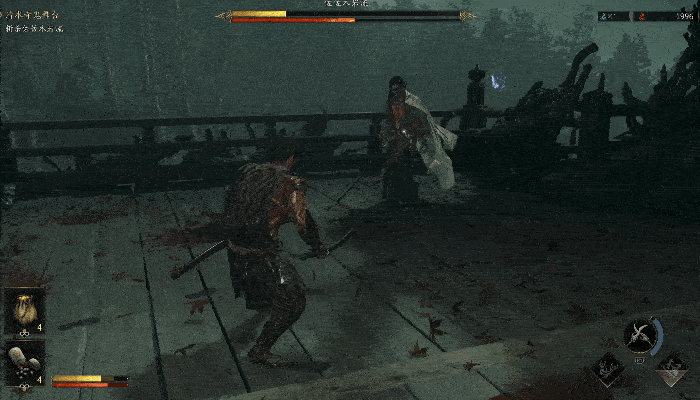 TGS活动试玩鬼武者：剑之道，体验见招拆招的爽快感