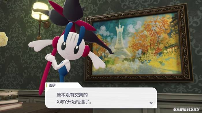 宝可梦XY:特殊一代,奠定联机系统却有诸多遗憾?