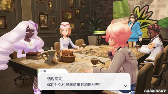 宝可梦XY:特殊一代,奠定联机系统却有诸多遗憾?