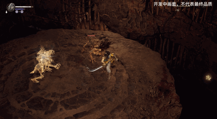 参与B站新游抢先体验,楼兰 诅咒之沙Demo上手感受独特